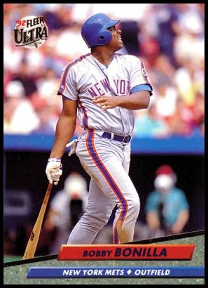 1992FU 527 Bobby Bonilla.jpg